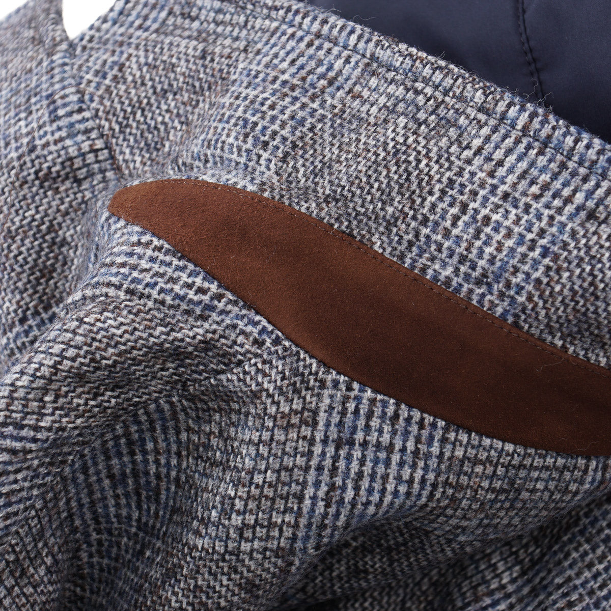 Manto Cashmere Blazer Jacket with Hood