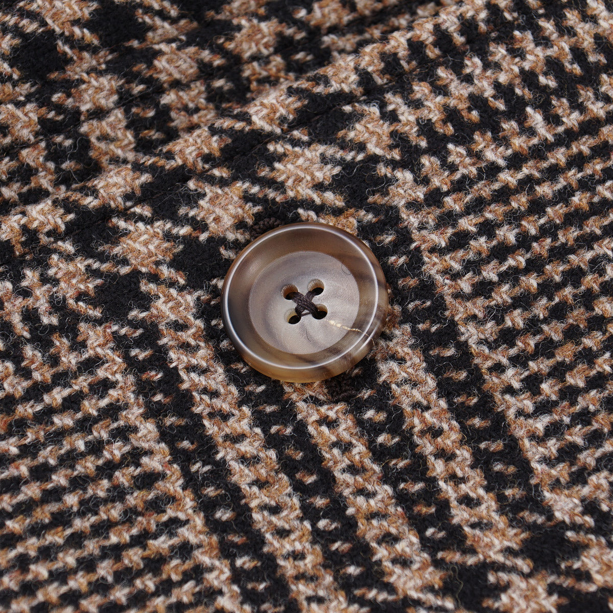 Belvest Wool and Cashmere Pea Coat