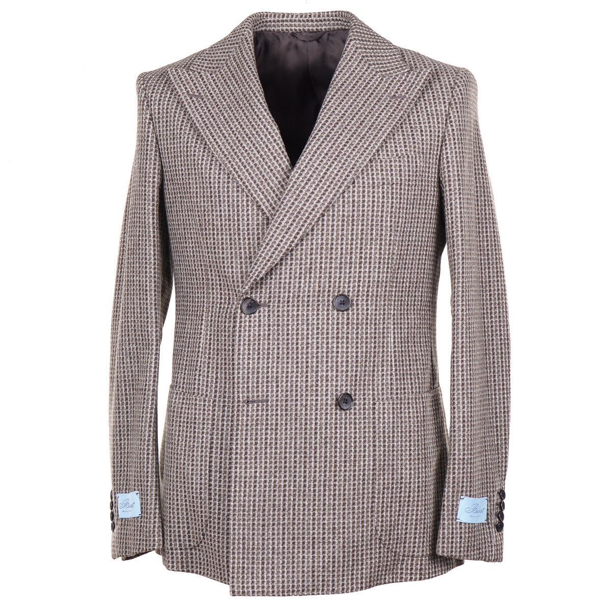 Belvest Soft Wool-Cashmere Sport Coat