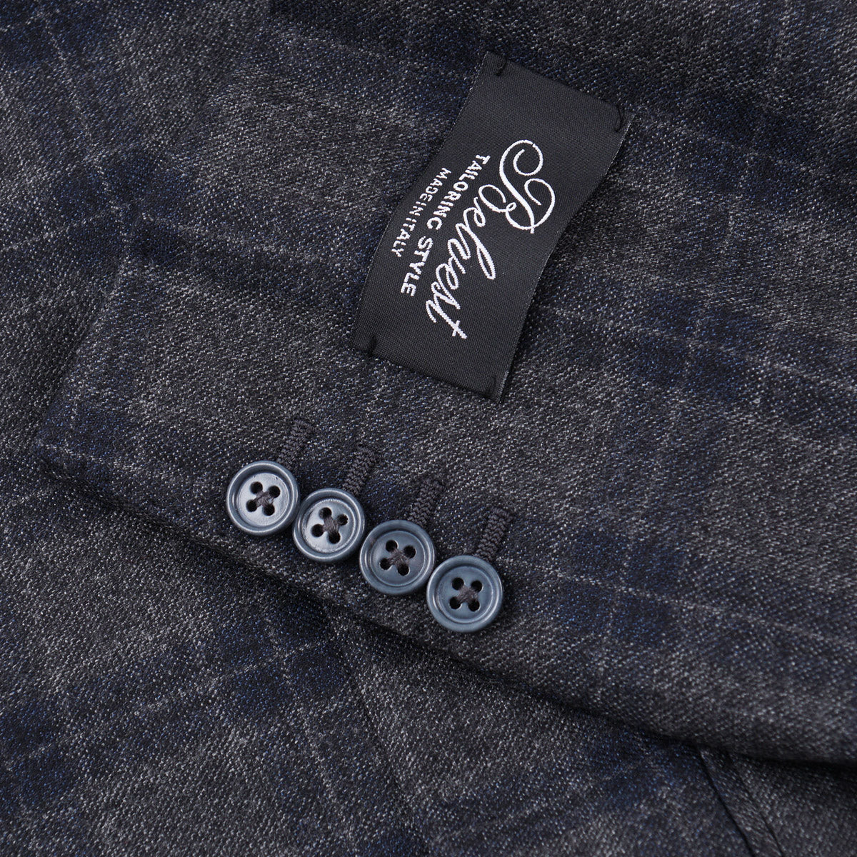 Belvest Soft Wool Sport Coat