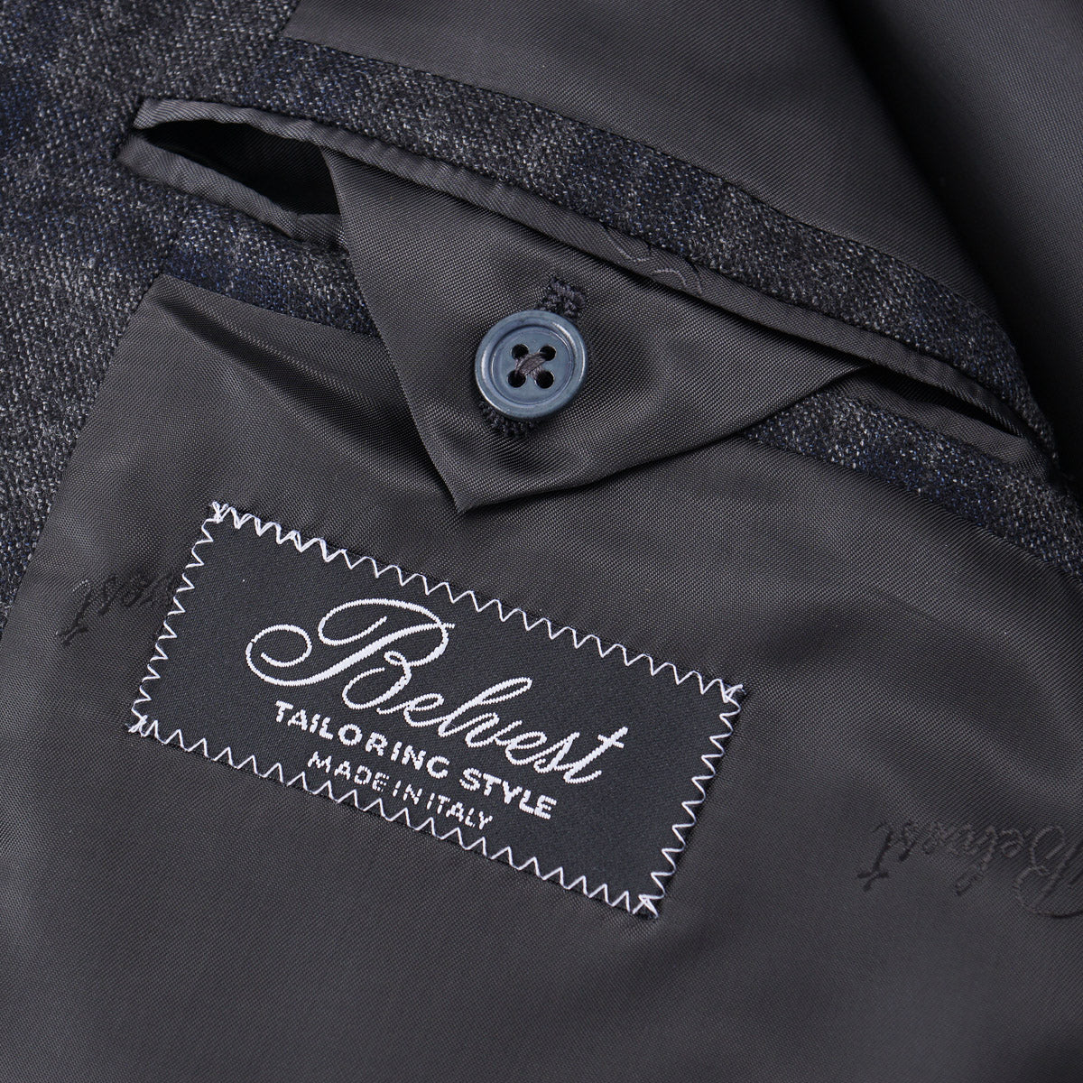 Belvest Soft Wool Sport Coat