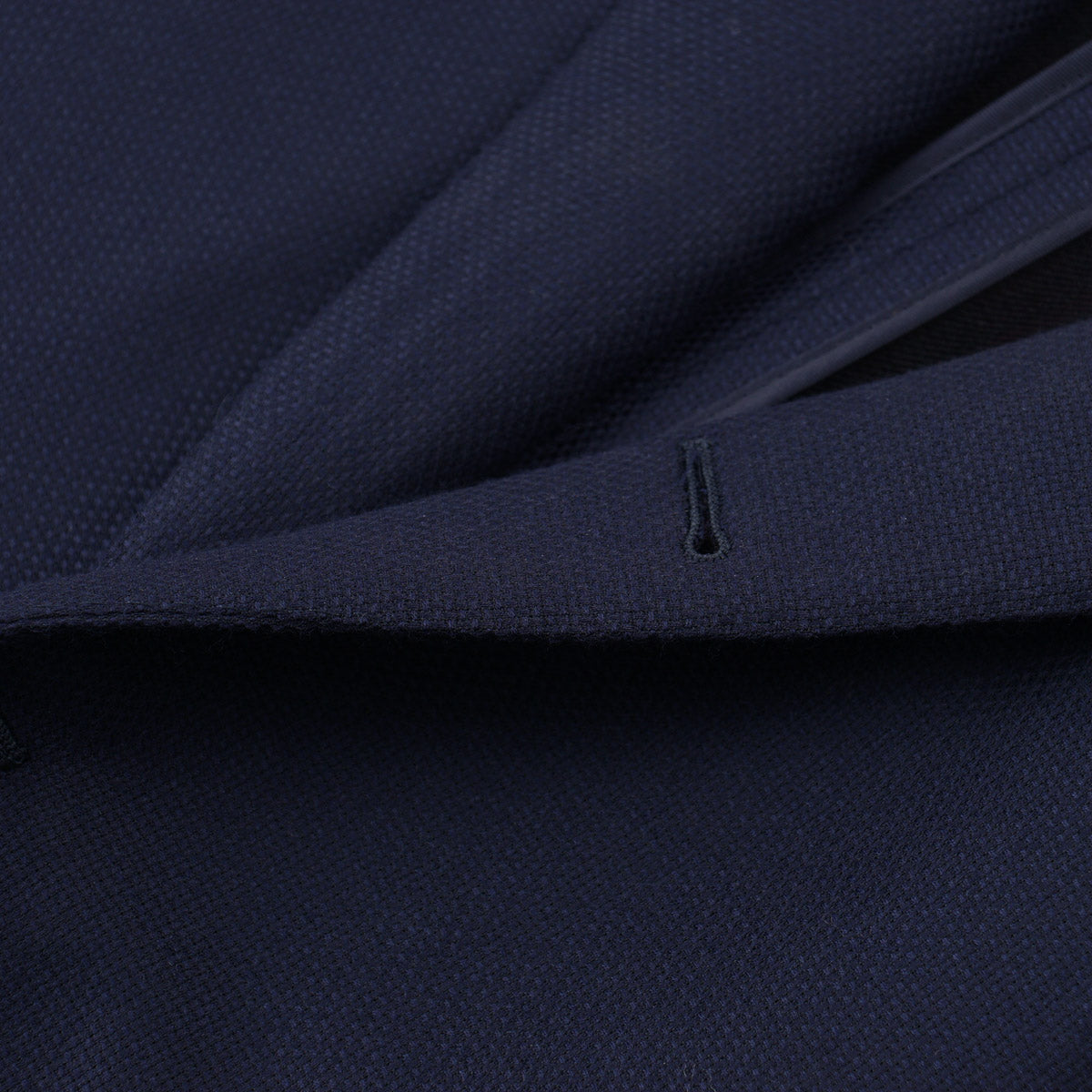 Belvest Soft-Constructed Wool Sport Coat