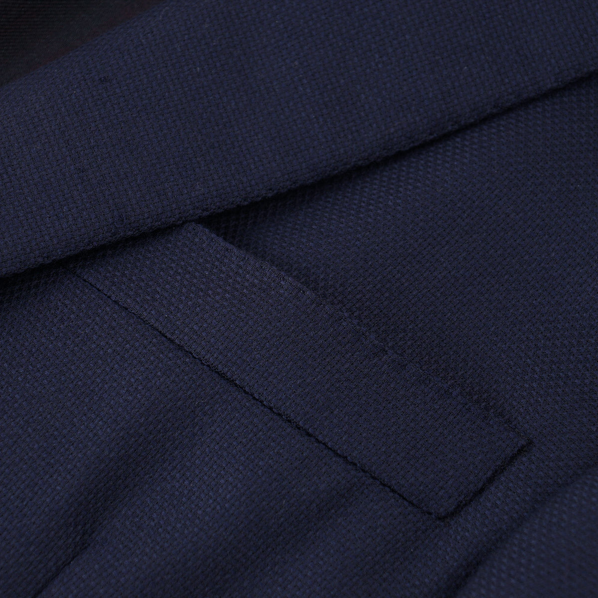 Belvest Soft-Constructed Wool Sport Coat