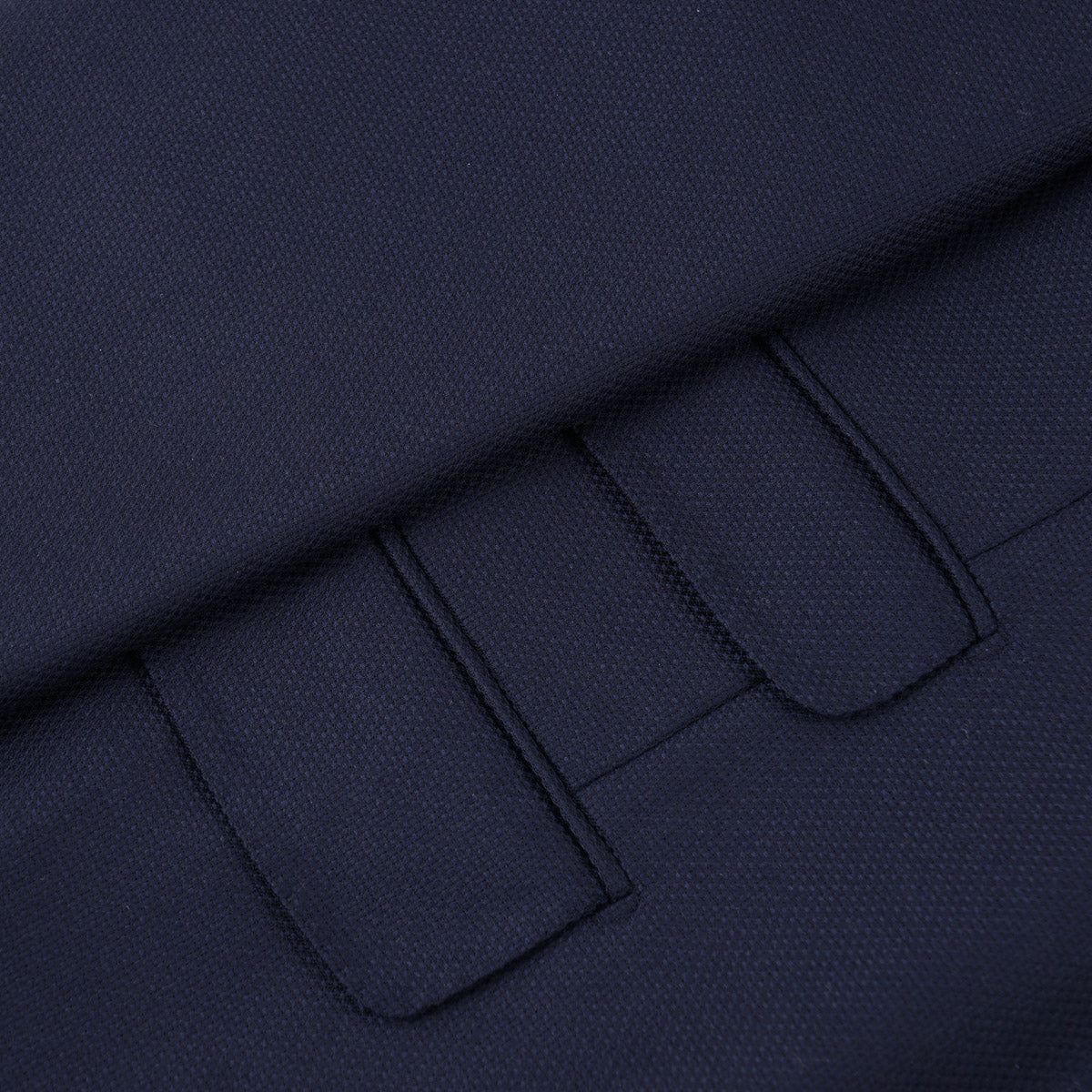 Belvest Soft-Constructed Wool Sport Coat