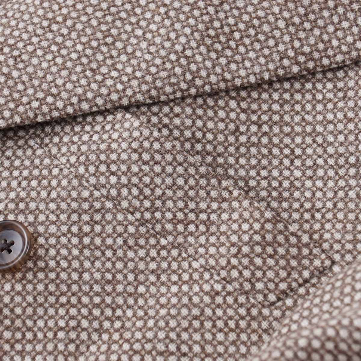Belvest Soft Wool-Cashmere Sport Coat