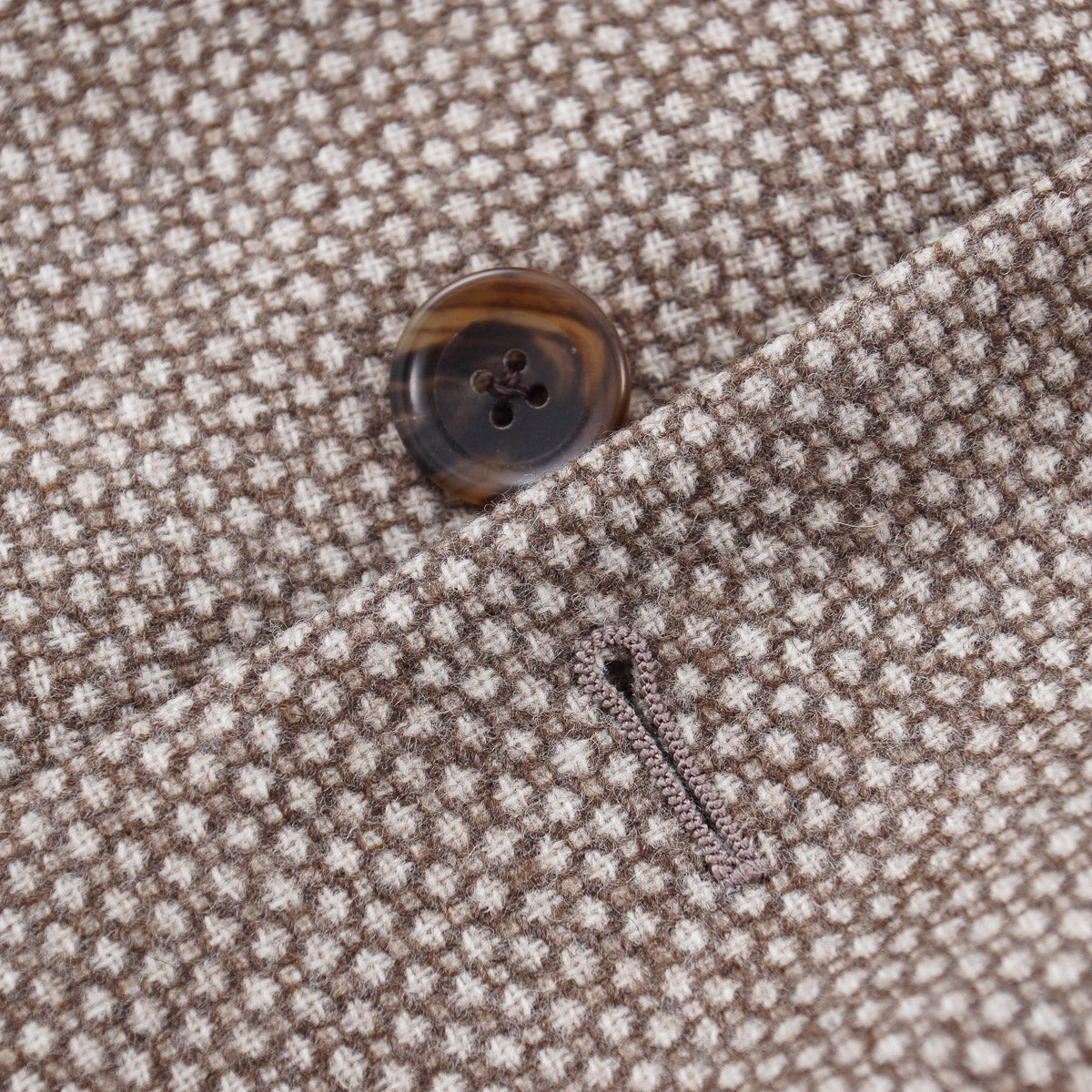 Belvest Soft Wool-Cashmere Sport Coat