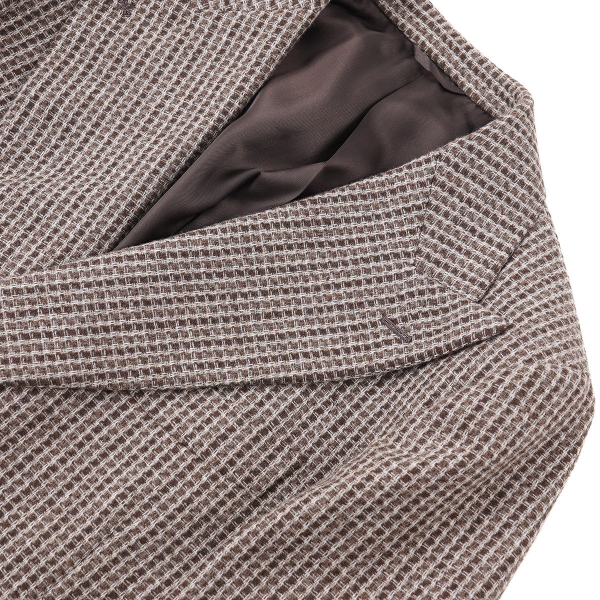 Belvest Soft Wool-Cashmere Sport Coat