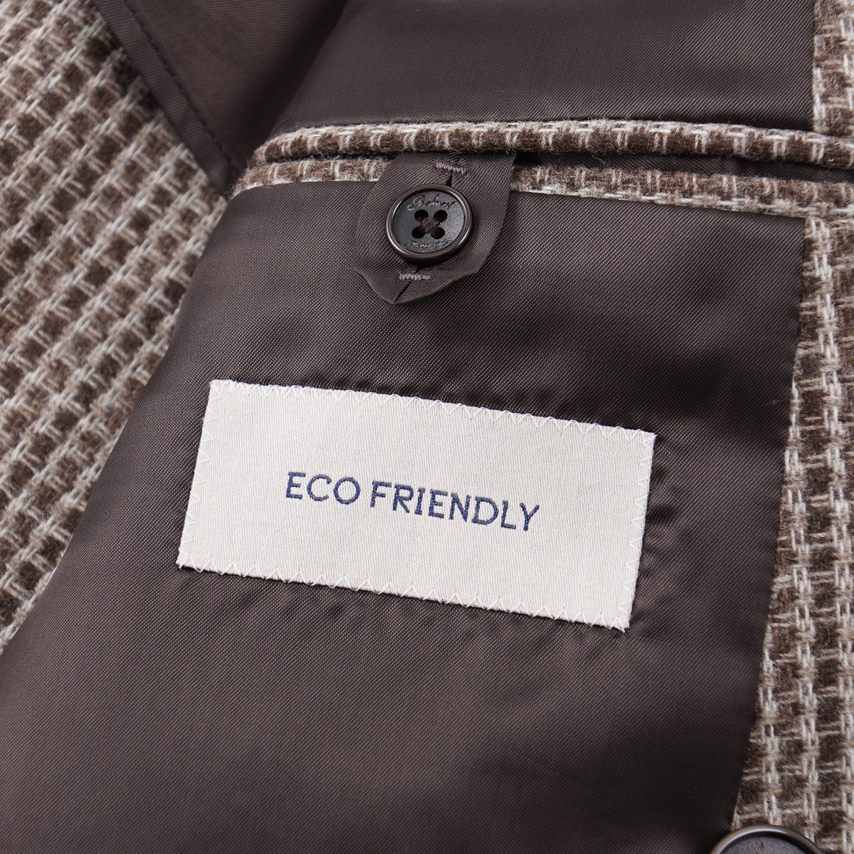 Belvest Soft Wool-Cashmere Sport Coat