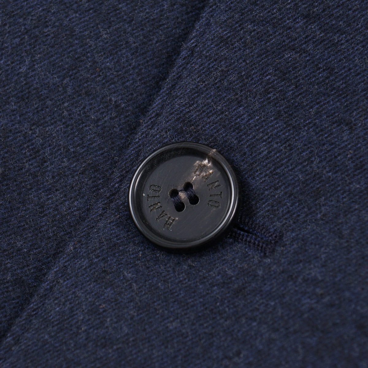 Manto Reversible Cashmere Overcoat