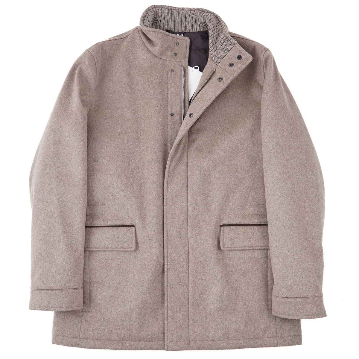 Manto 'Connor' Cashmere Car Coat