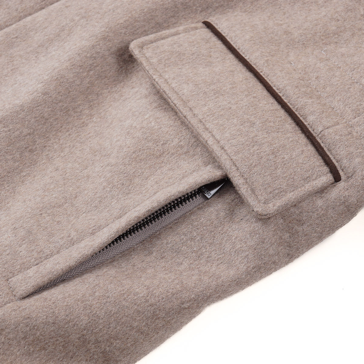 Manto 'Connor' Cashmere Car Coat