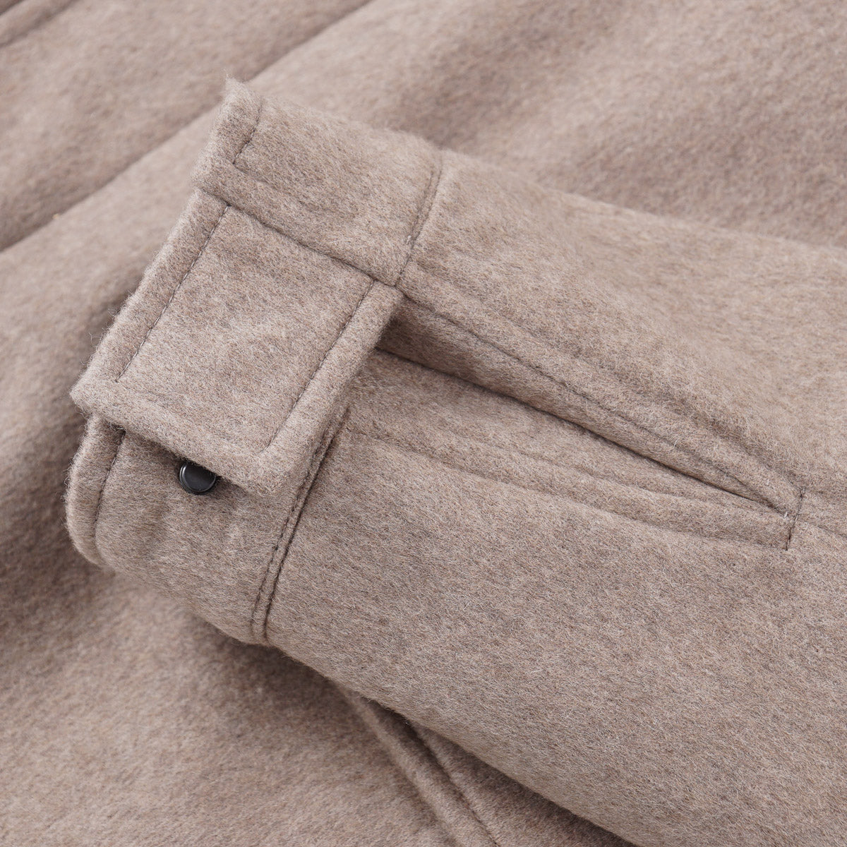 Manto 'Connor' Cashmere Car Coat