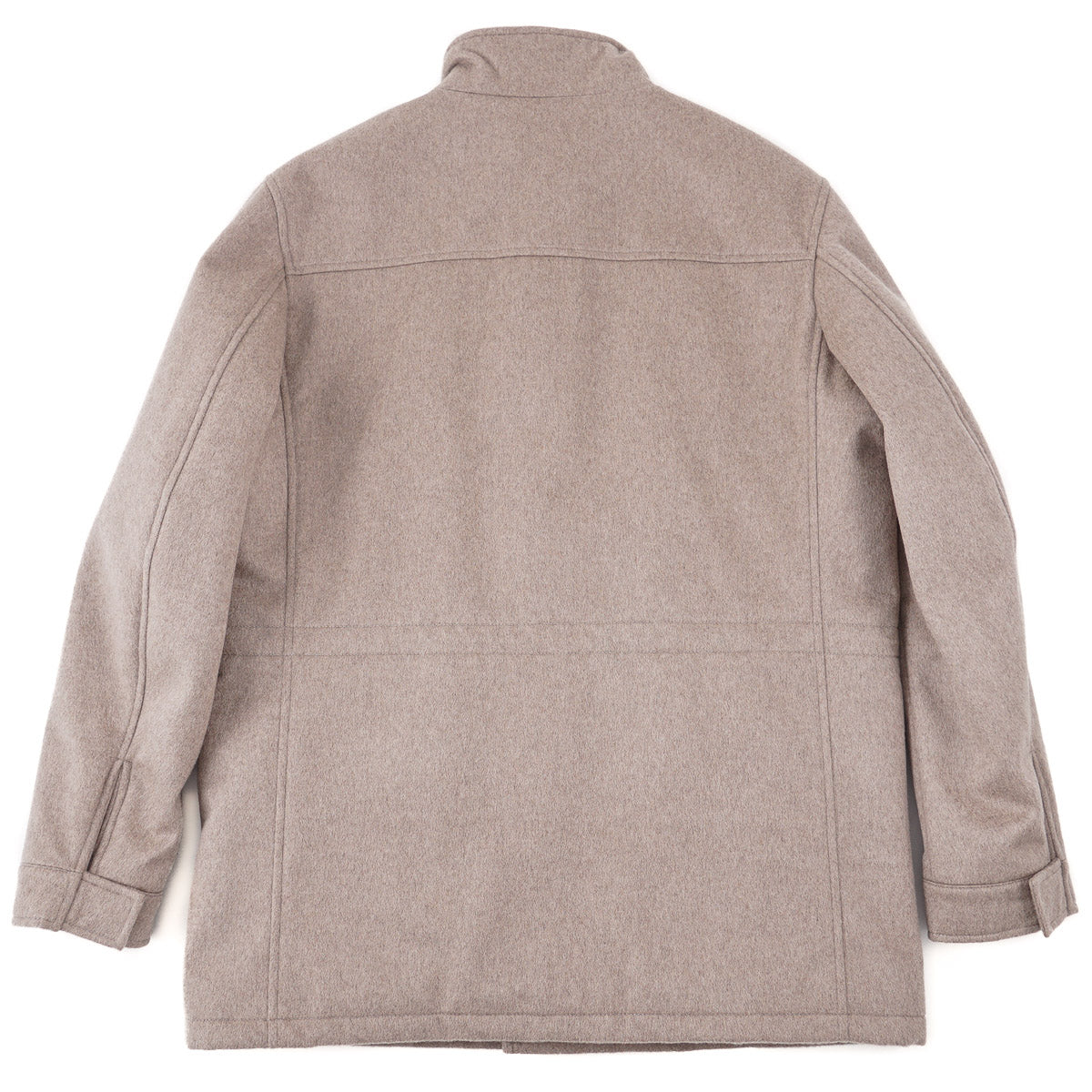Manto 'Connor' Cashmere Car Coat