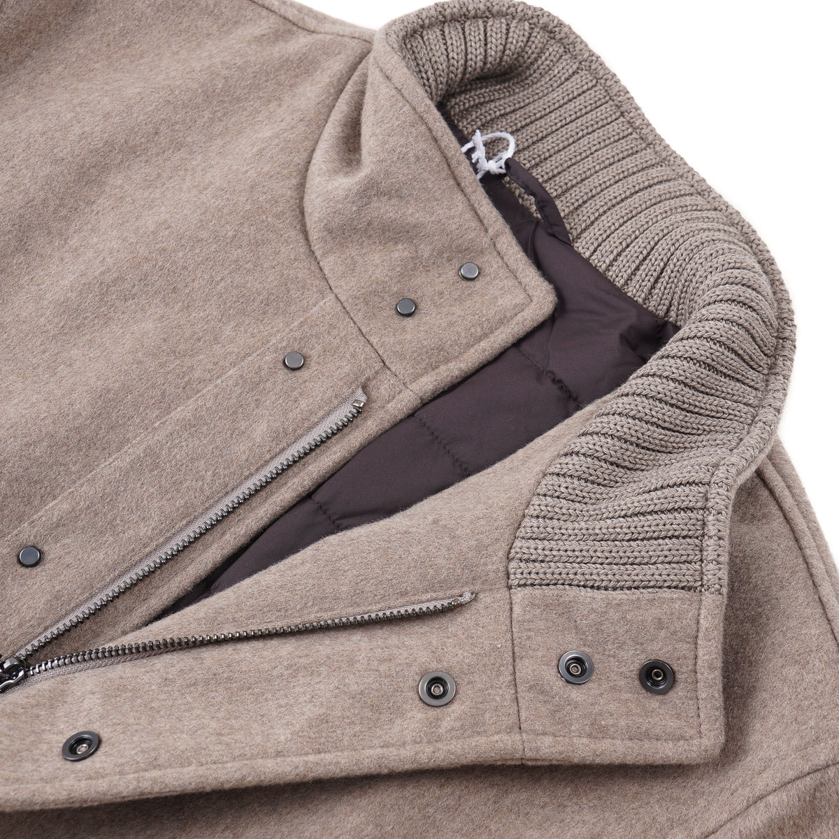 Manto 'Connor' Cashmere Car Coat