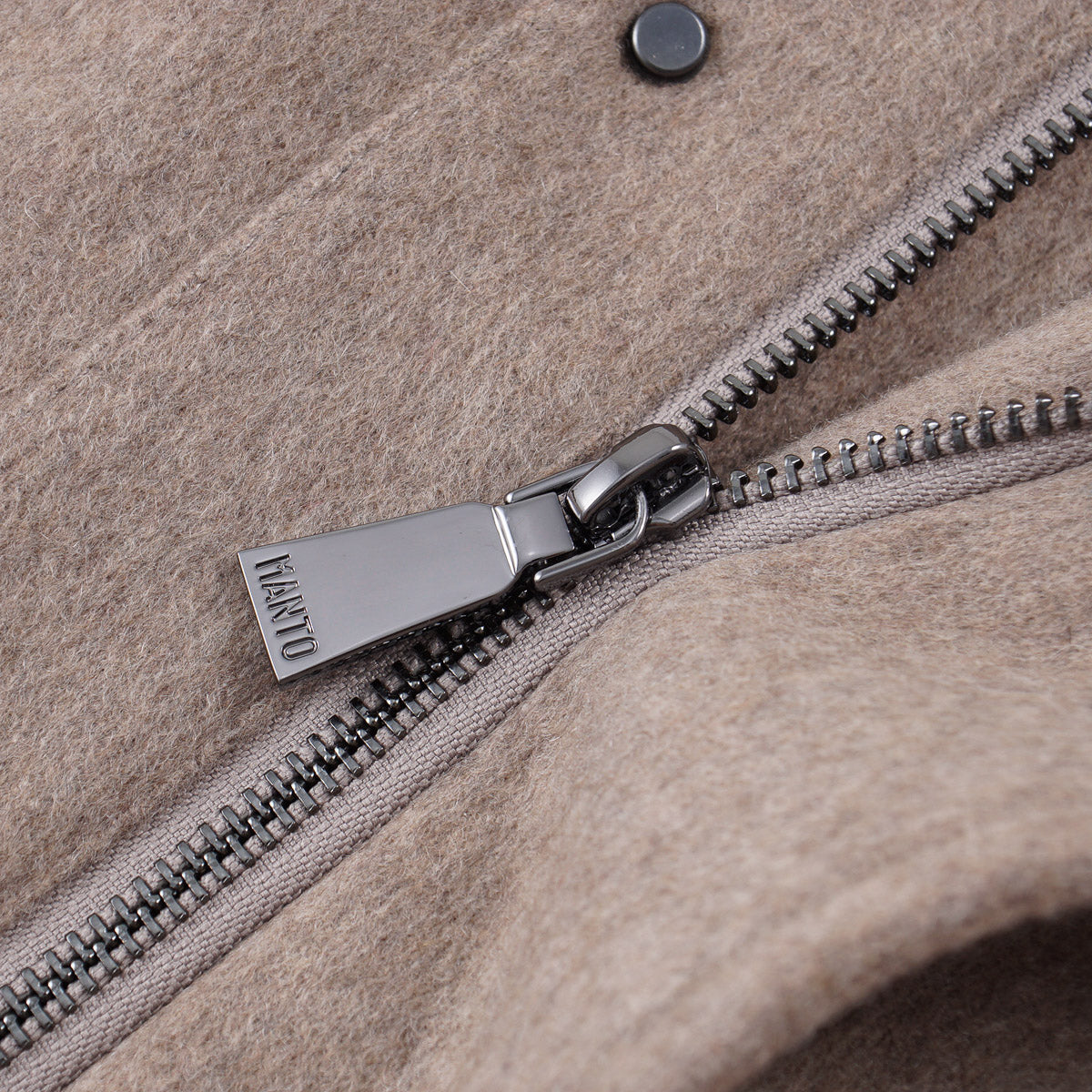 Manto 'Connor' Cashmere Car Coat