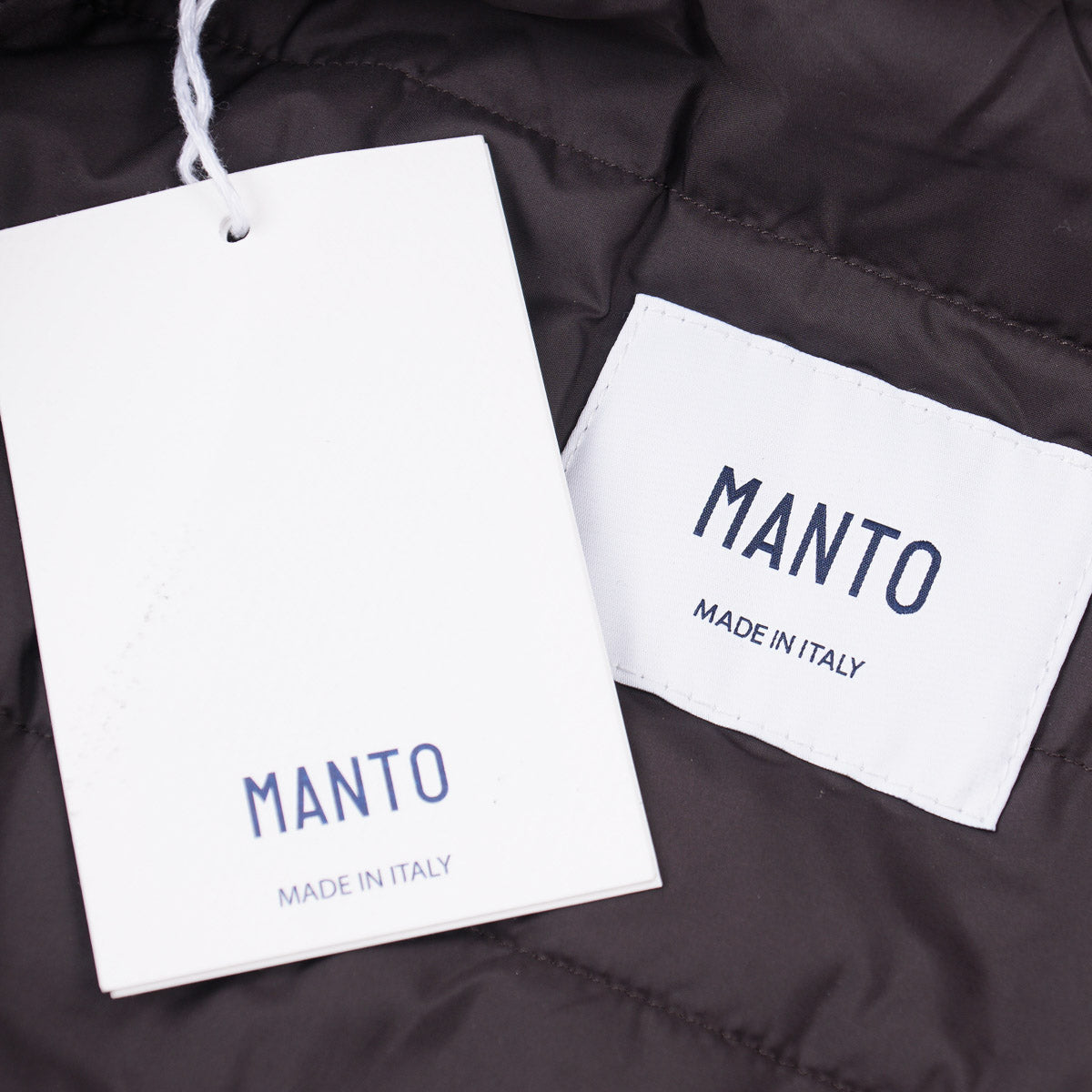 Manto 'Connor' Cashmere Car Coat