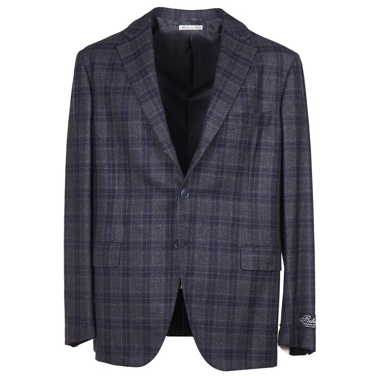 Belvest Soft Wool Sport Coat