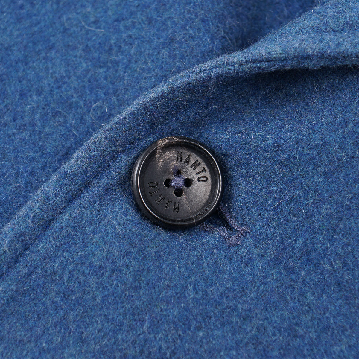 Manto Garment-Washed Cashmere Jacket