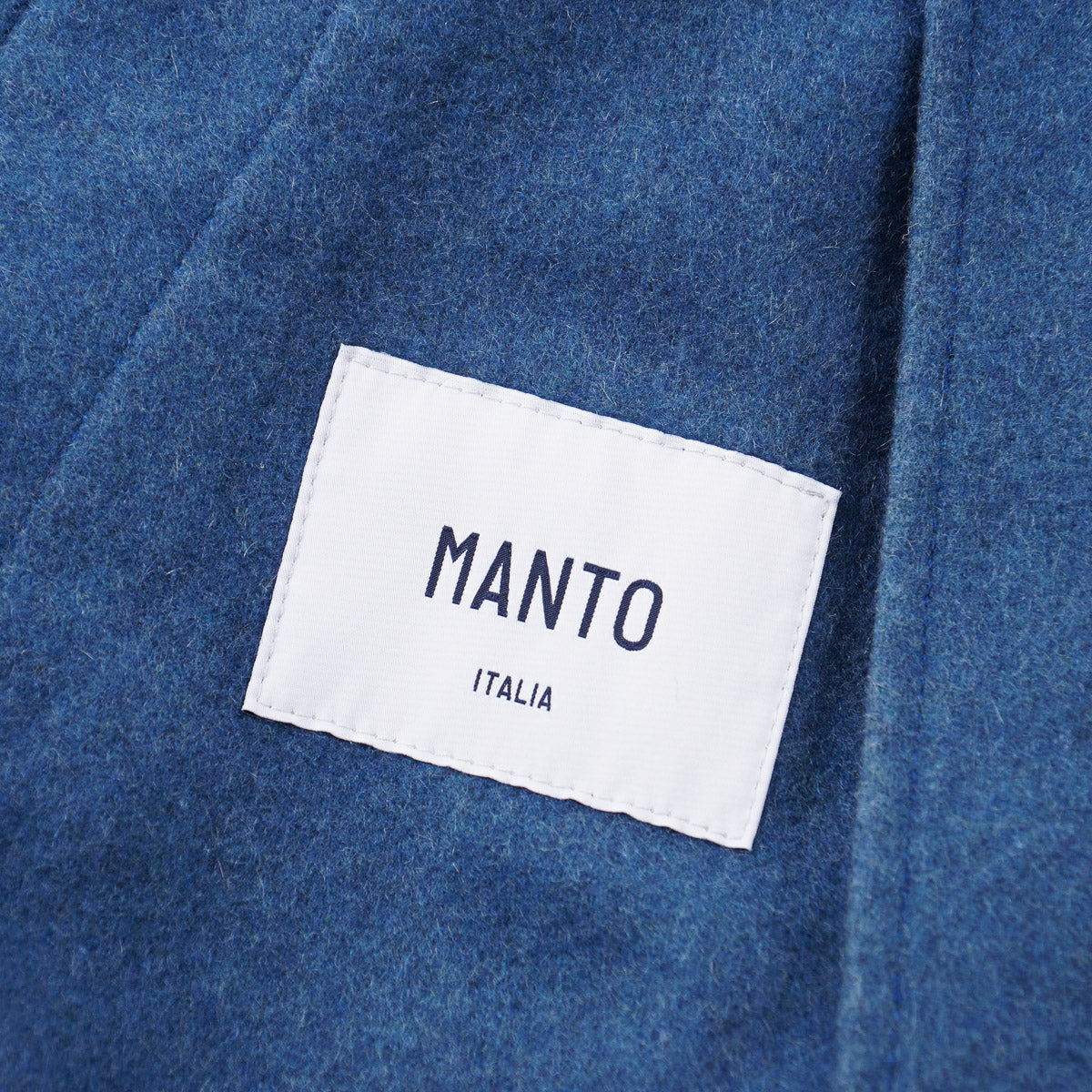 Manto Garment-Washed Cashmere Jacket