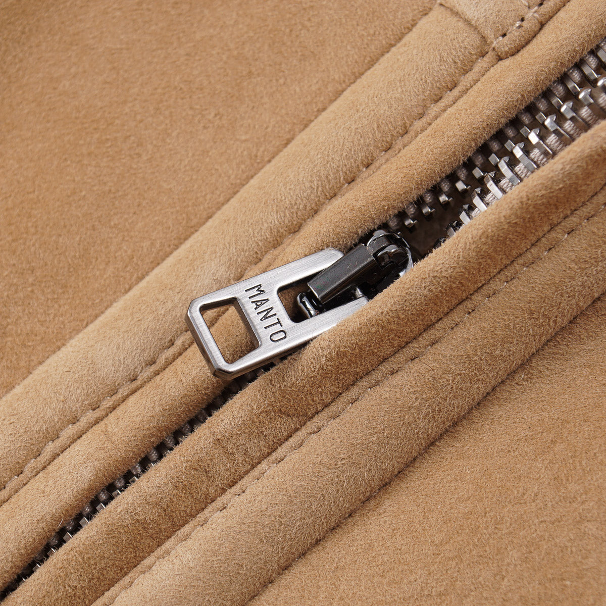 Manto Shearling Leather Outerwear Vest