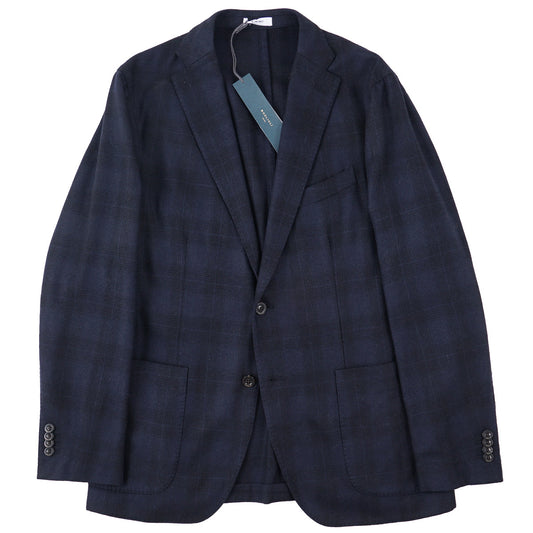 Boglioli Soft Wool 'K Jacket'