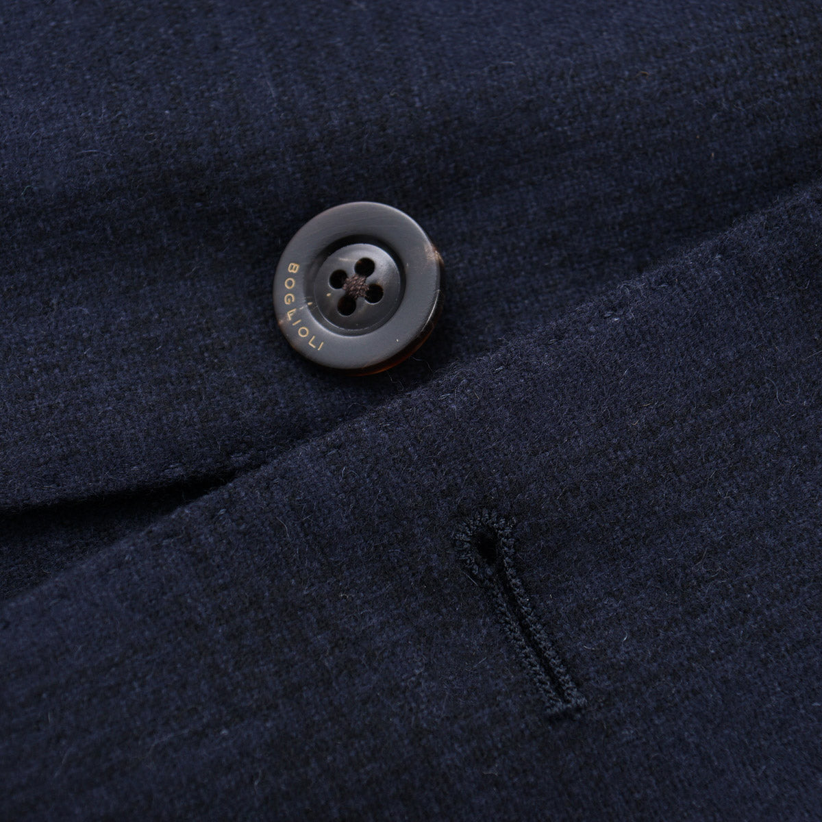 Boglioli Soft Wool 'K Jacket'
