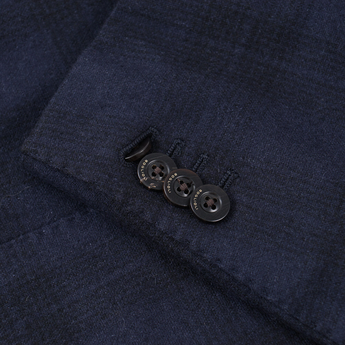 Boglioli Soft Wool 'K Jacket'