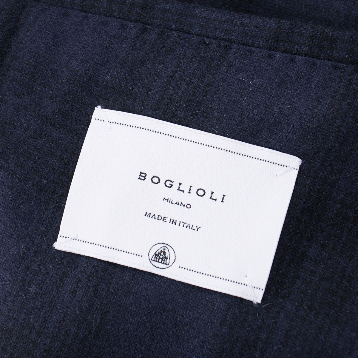 Boglioli Soft Wool 'K Jacket'