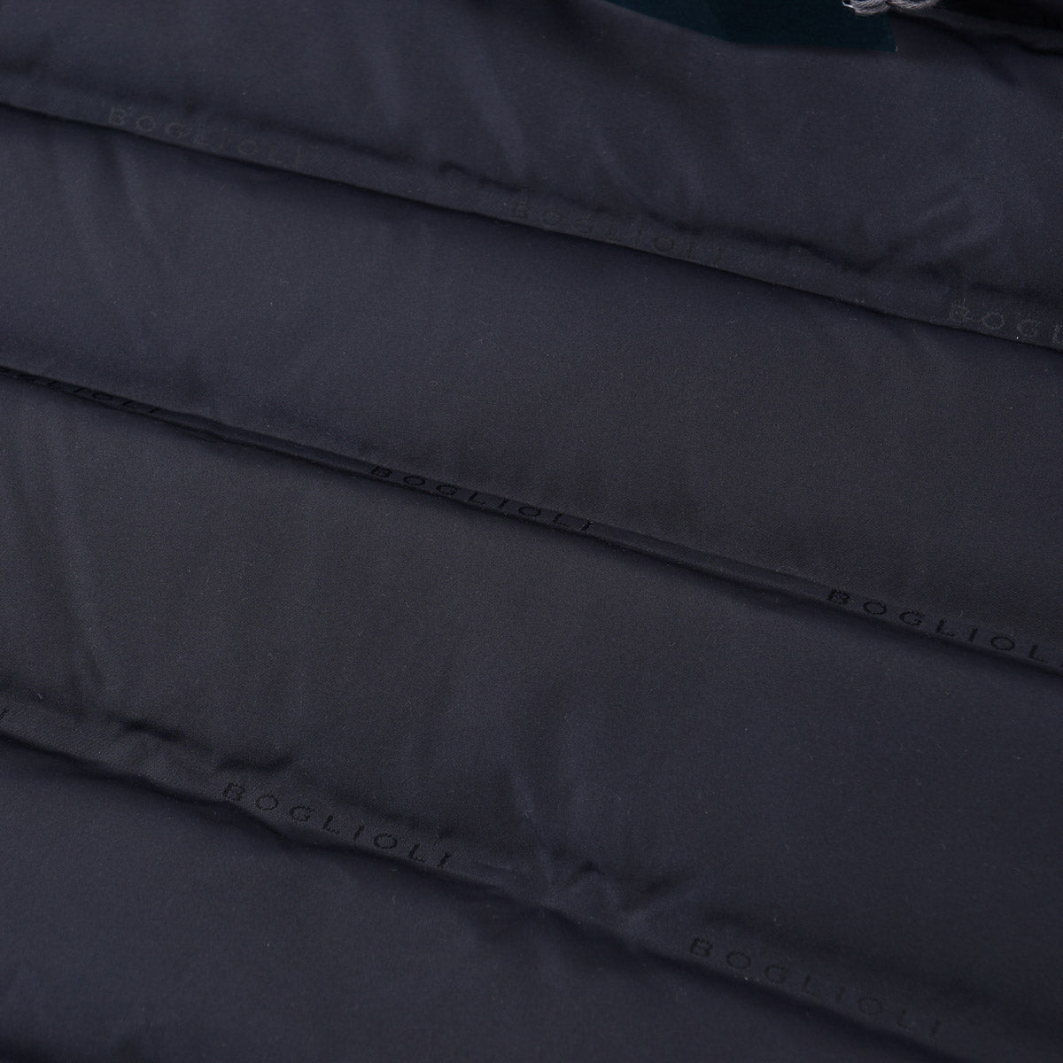 Boglioli Corduroy Hooded Down Jacket