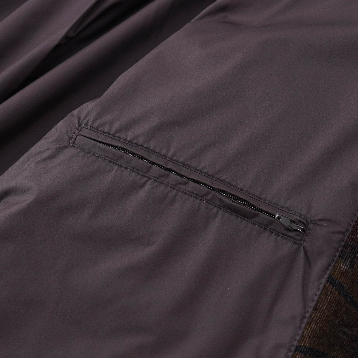 Manto Paisley Corduroy Chore Jacket