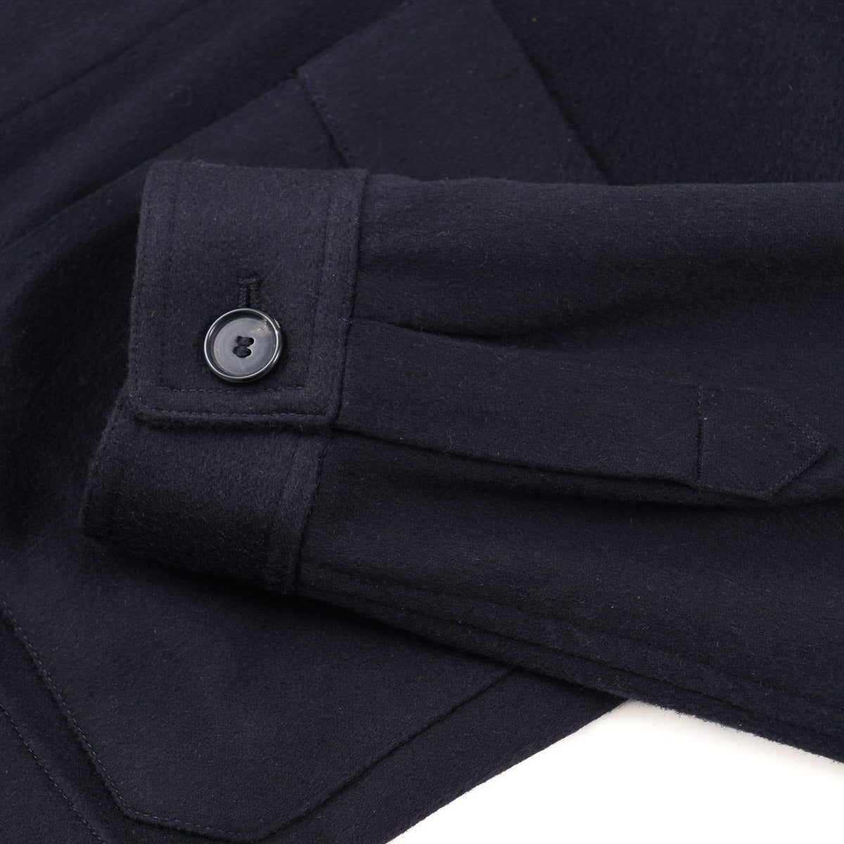Manto 'Elasi' Unlined Cashmere Jacket