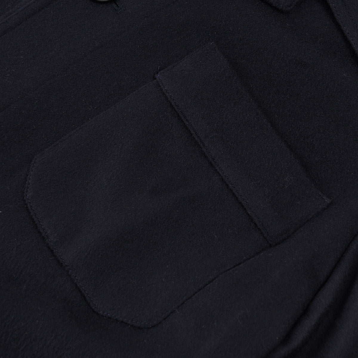 Manto 'Elasi' Unlined Cashmere Jacket