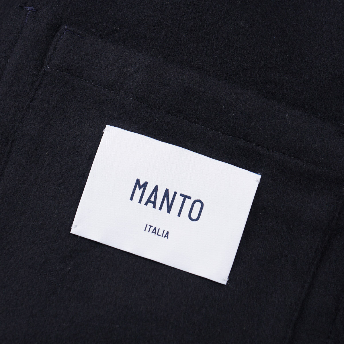 Manto 'Elasi' Unlined Cashmere Jacket