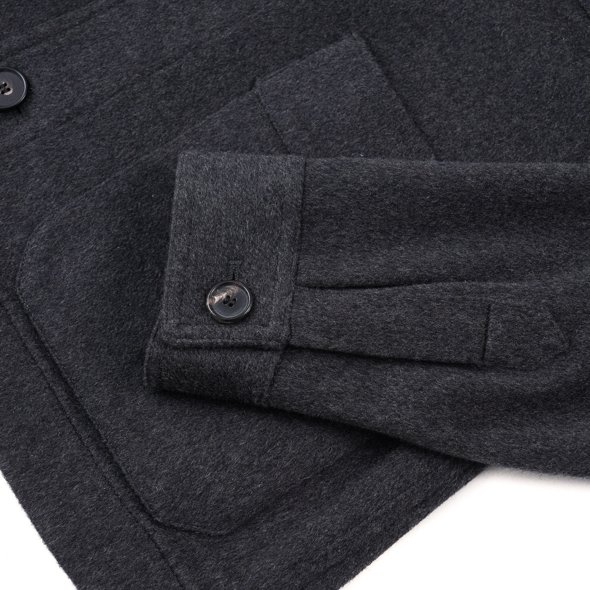 Manto 'Elasi' Flannel Cashmere Jacket