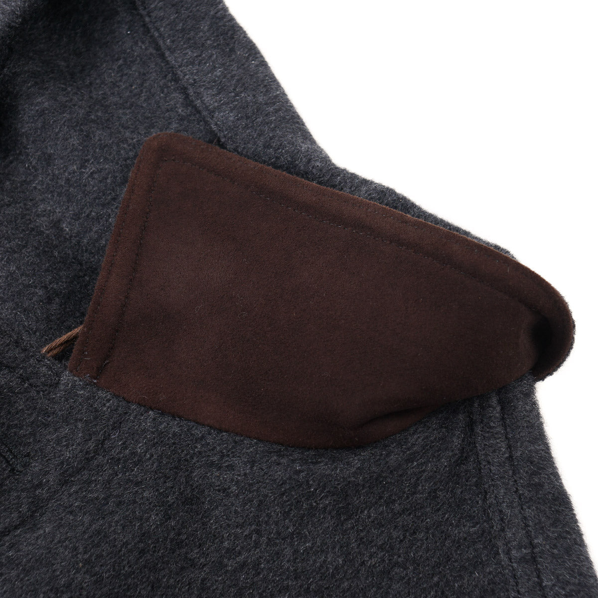 Manto 'Elasi' Flannel Cashmere Jacket