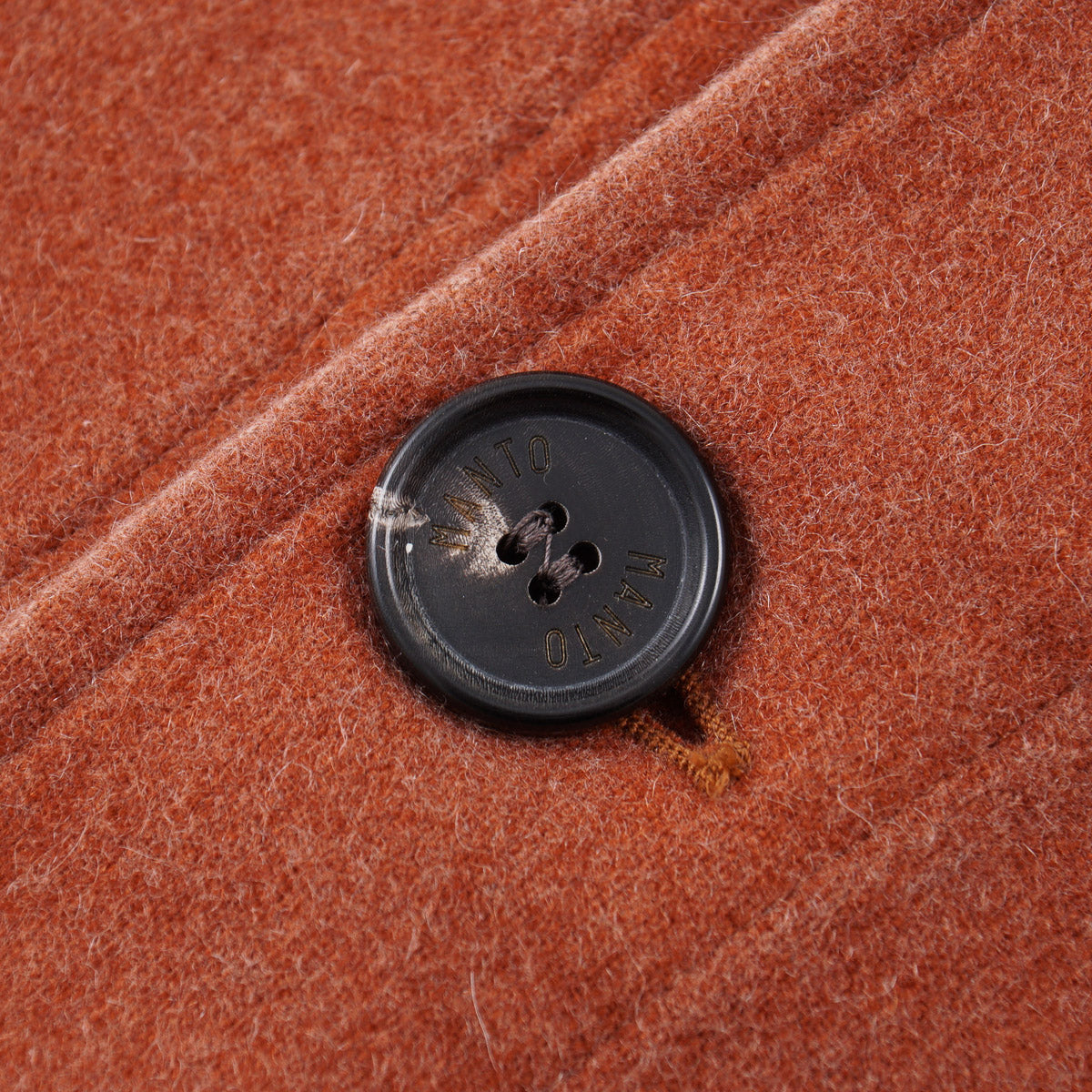 Manto Garment-Dyed Cashmere Jacket