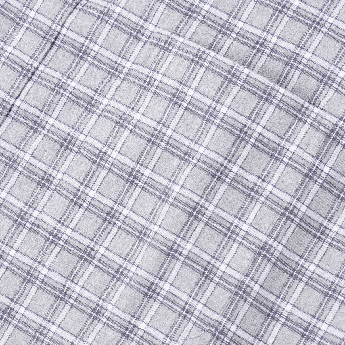 Isaia 'Italia' Soft Flannel Cotton Shirt - Top Shelf Apparel