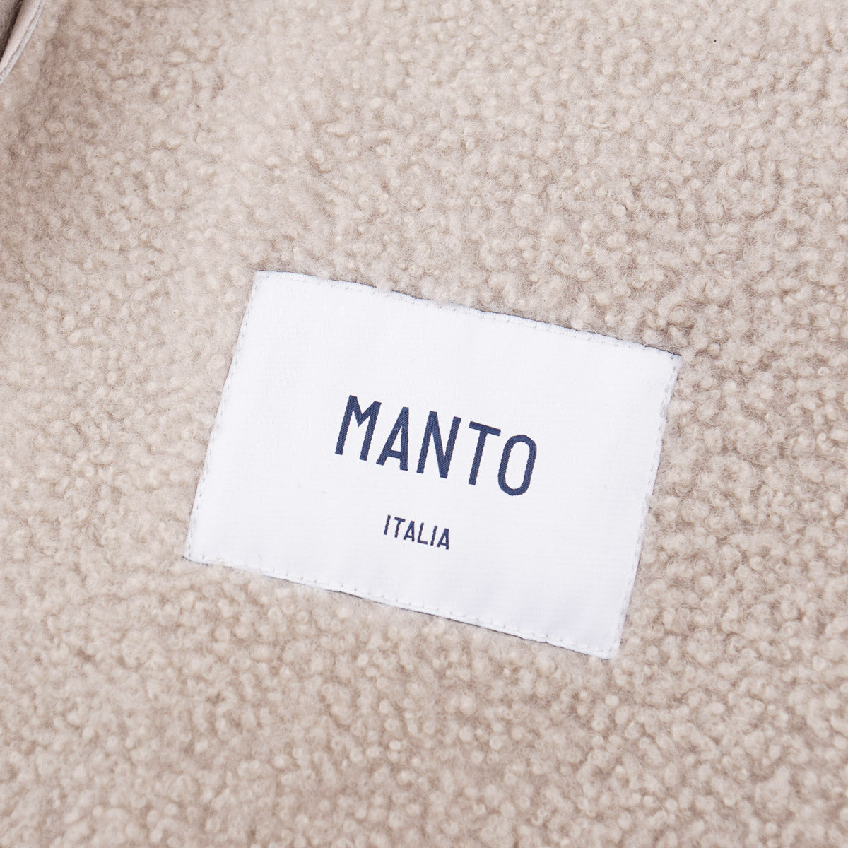 Manto Shearling Leather Blazer-Jacket - Top Shelf Apparel