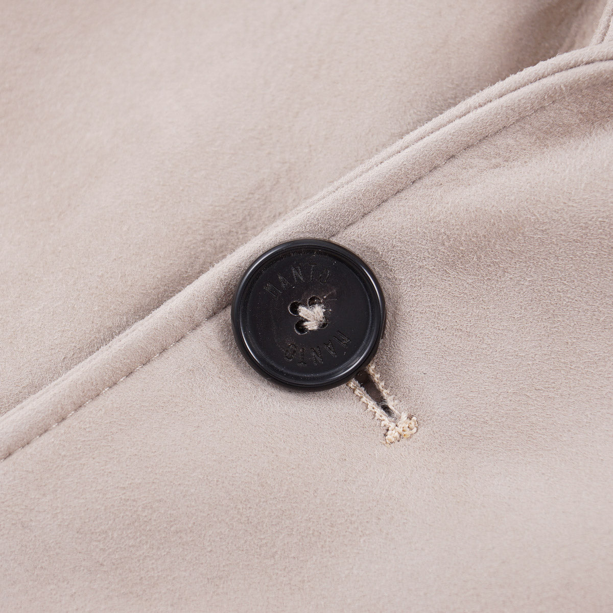 Manto Shearling Leather Blazer-Jacket - Top Shelf Apparel