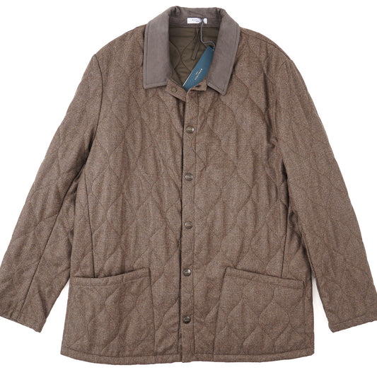 Boglioli Quilted Wool 'Mondadori'