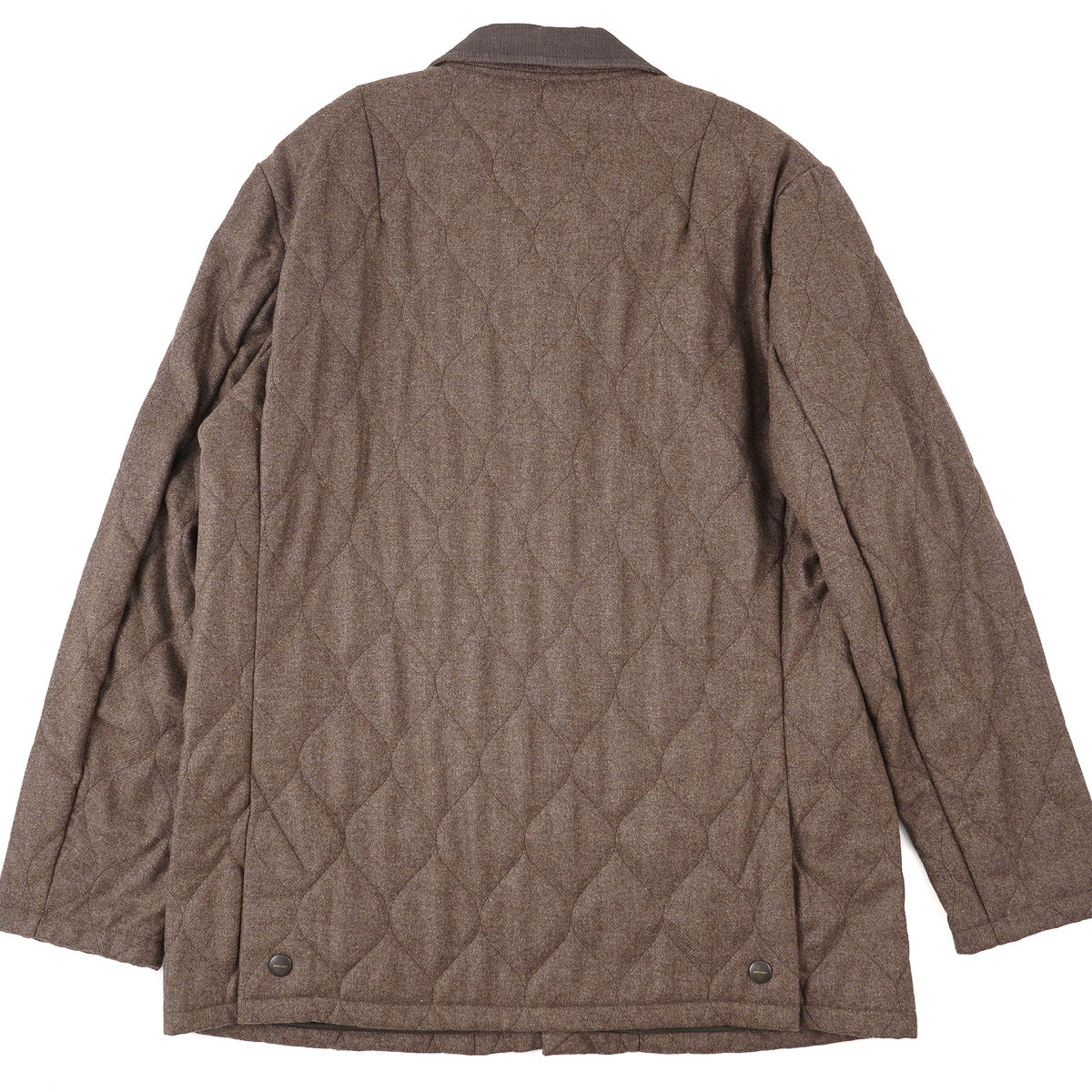 Boglioli Quilted Wool 'Mondadori'
