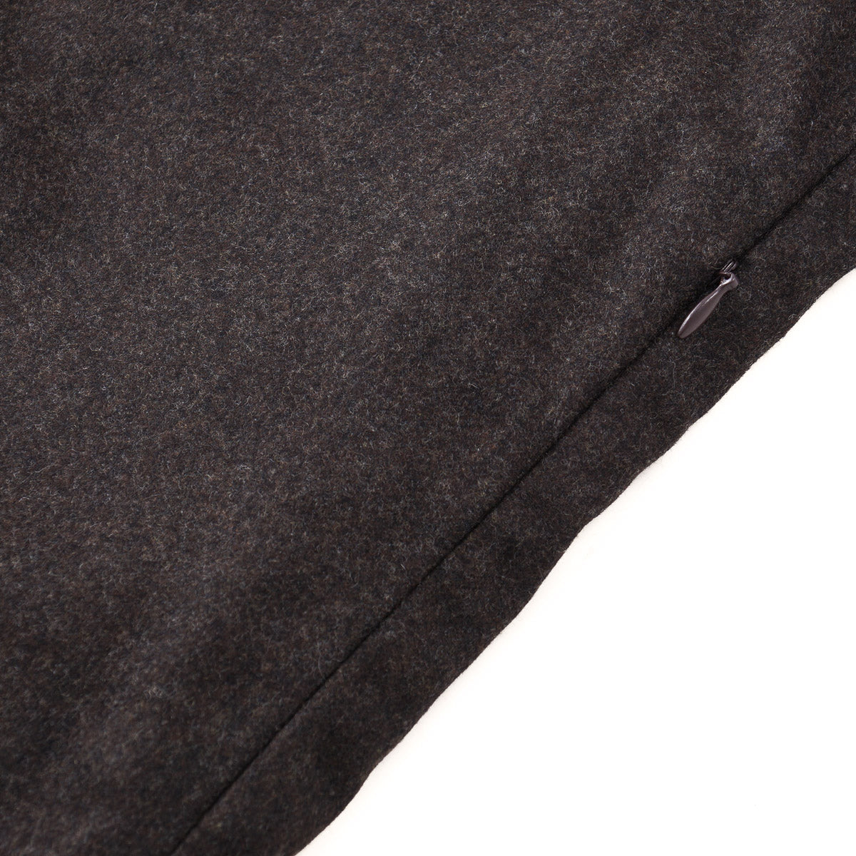 Belvest Reversible Wool-Silk-Cashmere Vest