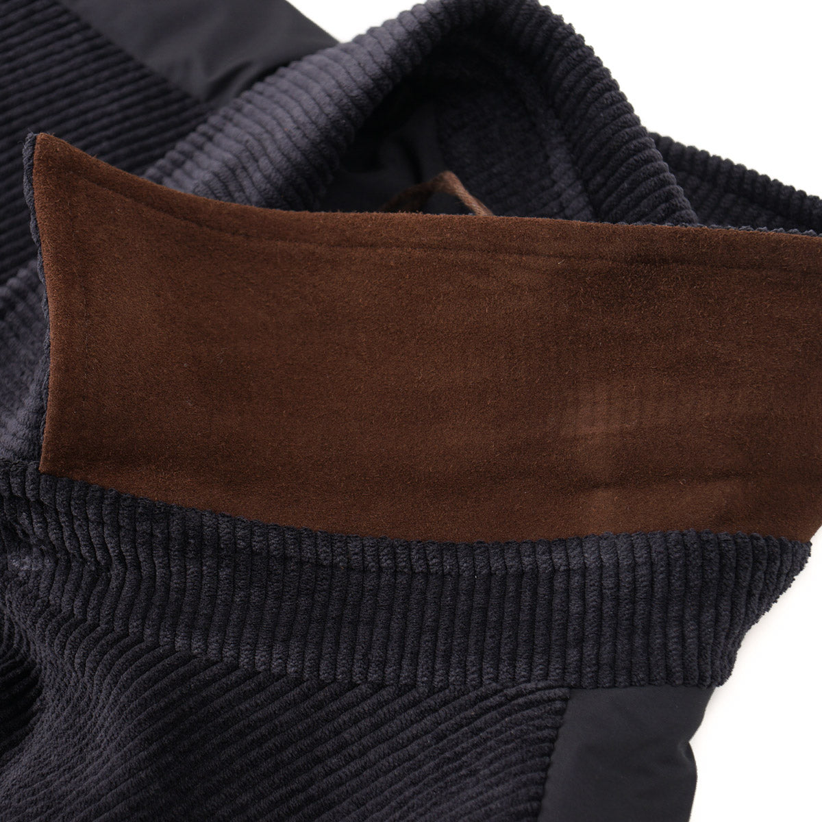 Manto Corduroy Cotton Buttoned Jacket