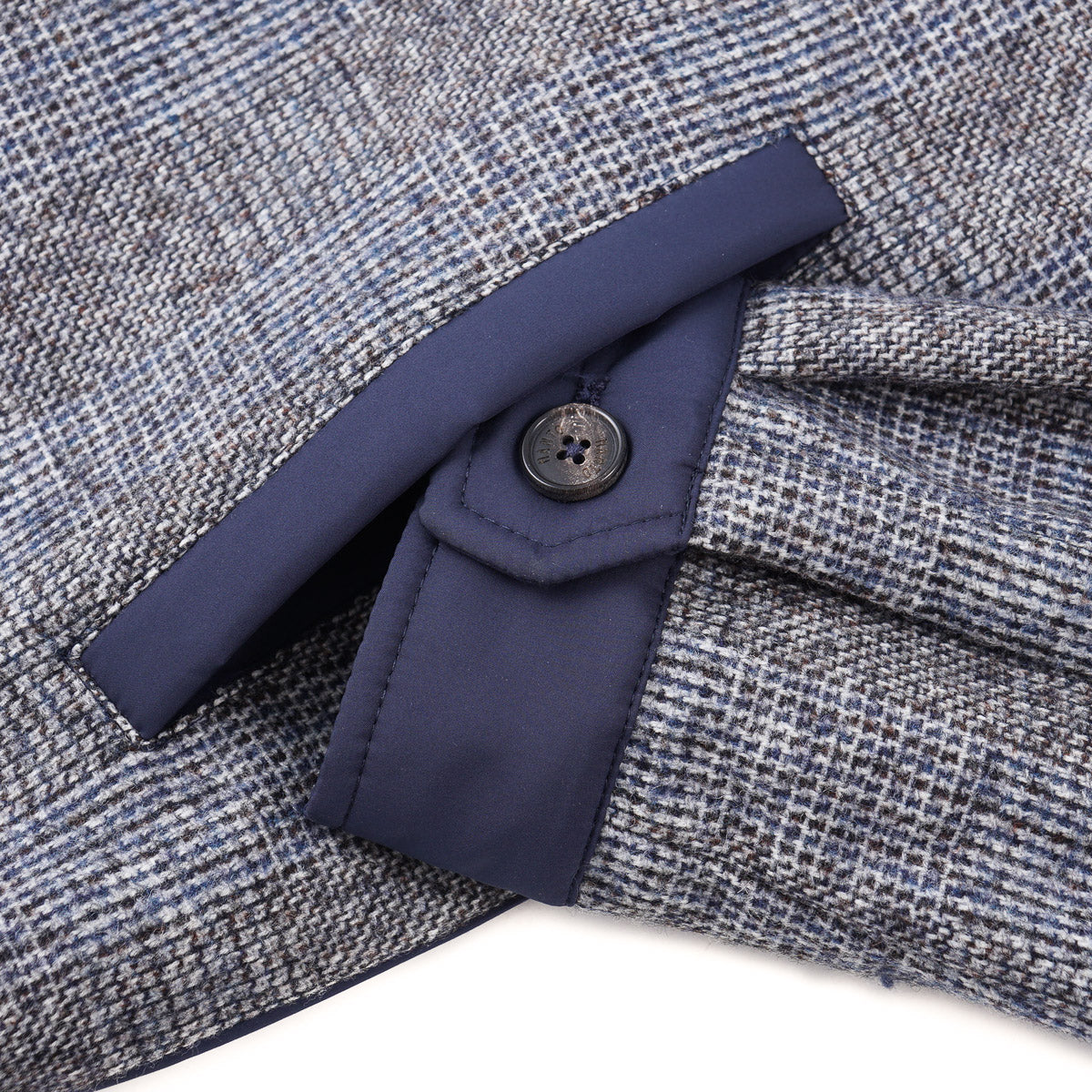 Manto Midweight Cashmere Buttoned Jacket