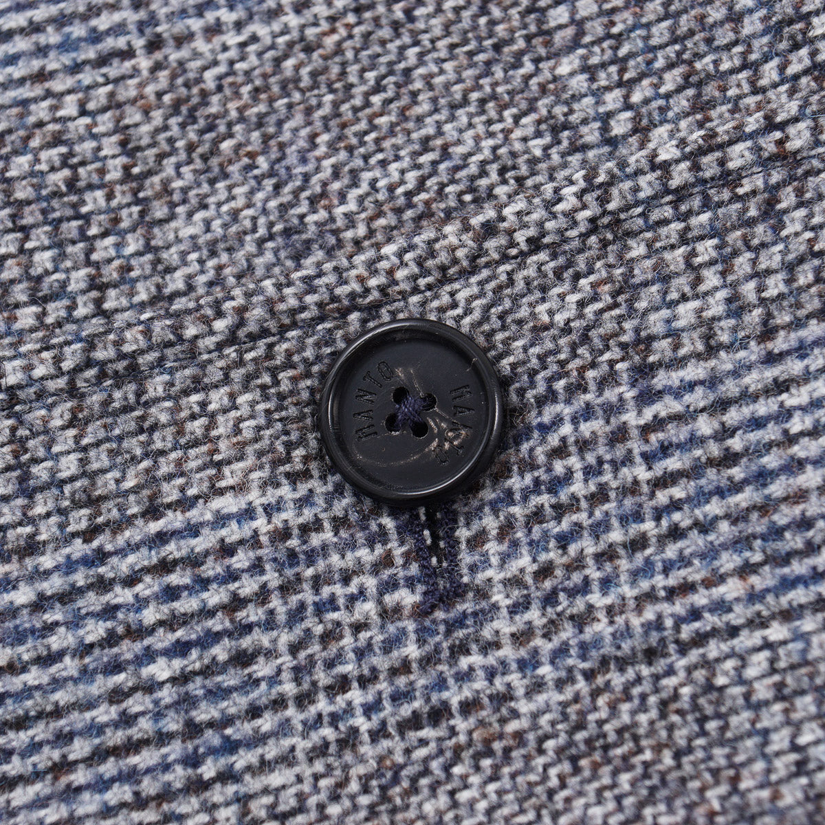 Manto Midweight Cashmere Buttoned Jacket