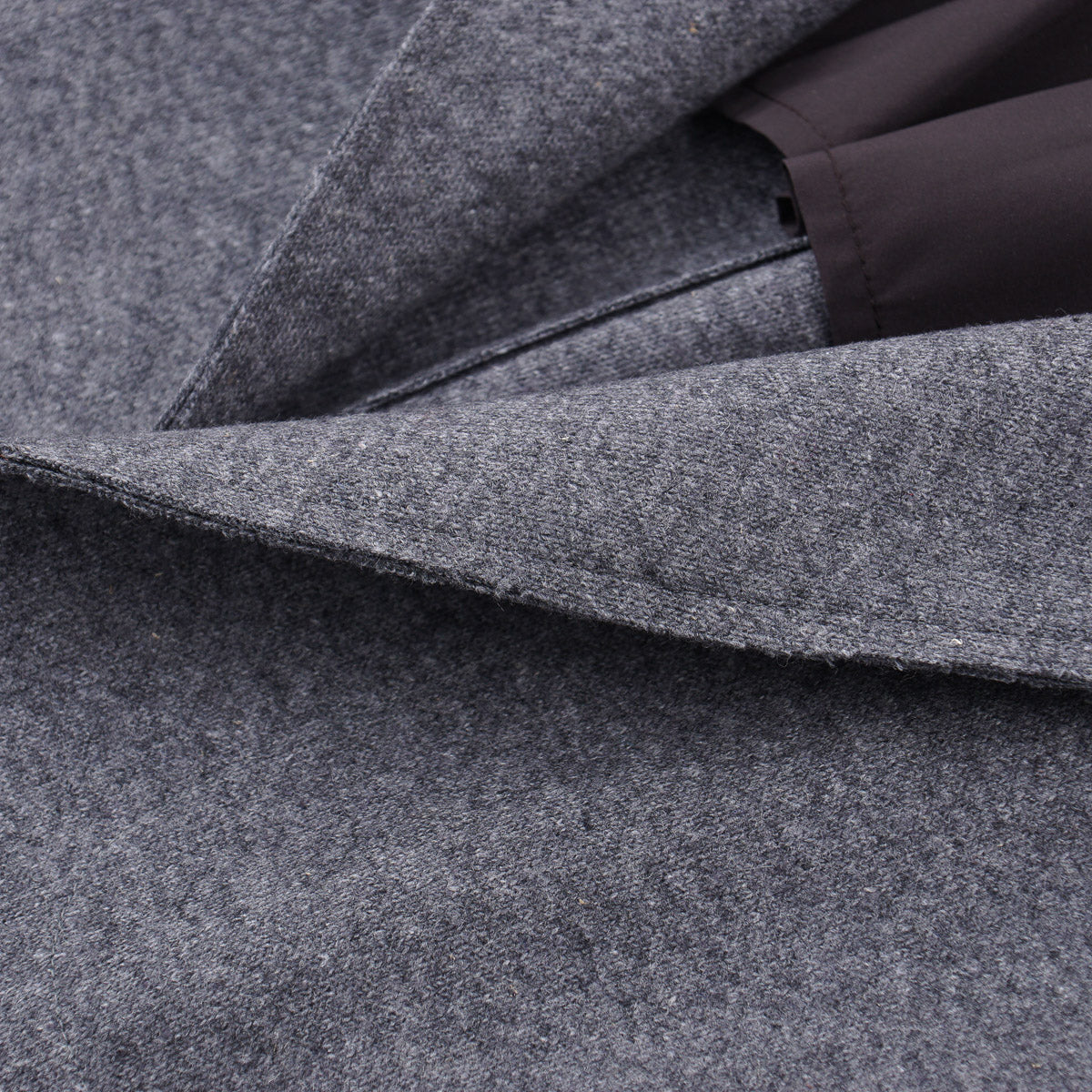 Manto Jersey Flannel Wool Blazer