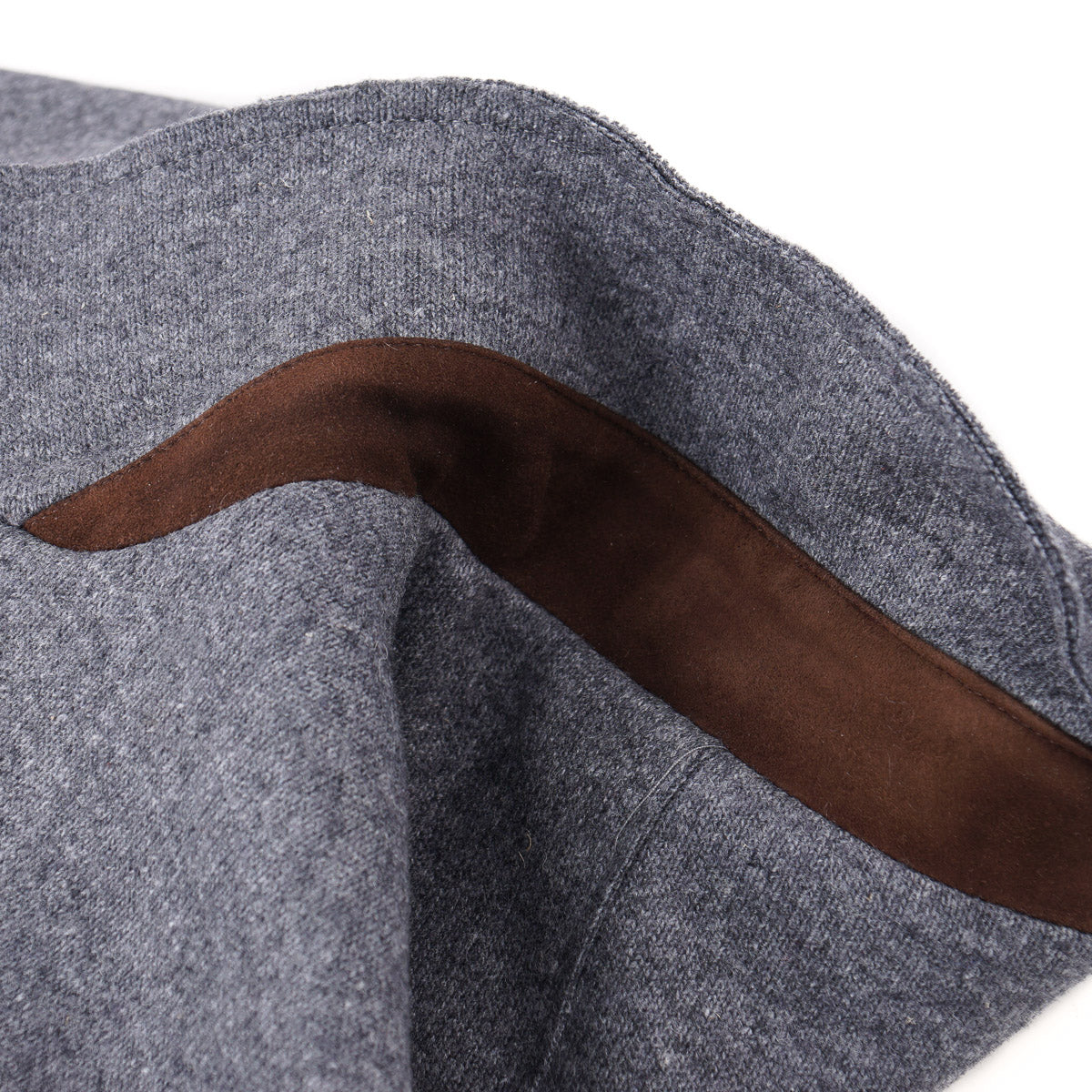 Manto Jersey Flannel Wool Blazer