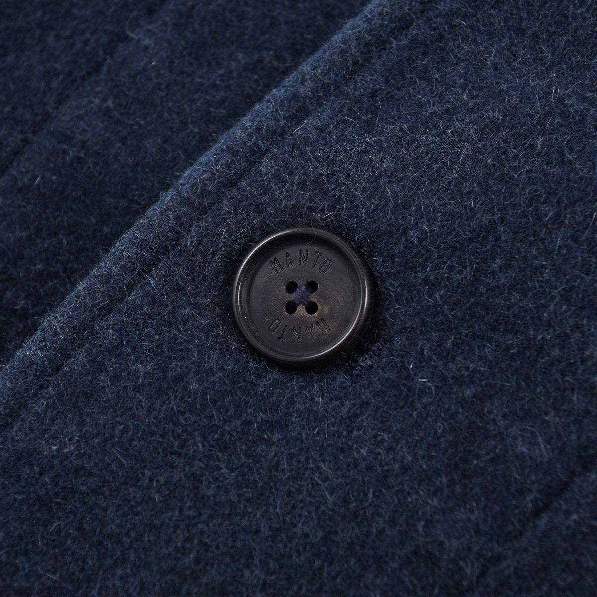Manto Washed Cashmere Blazer Jacket