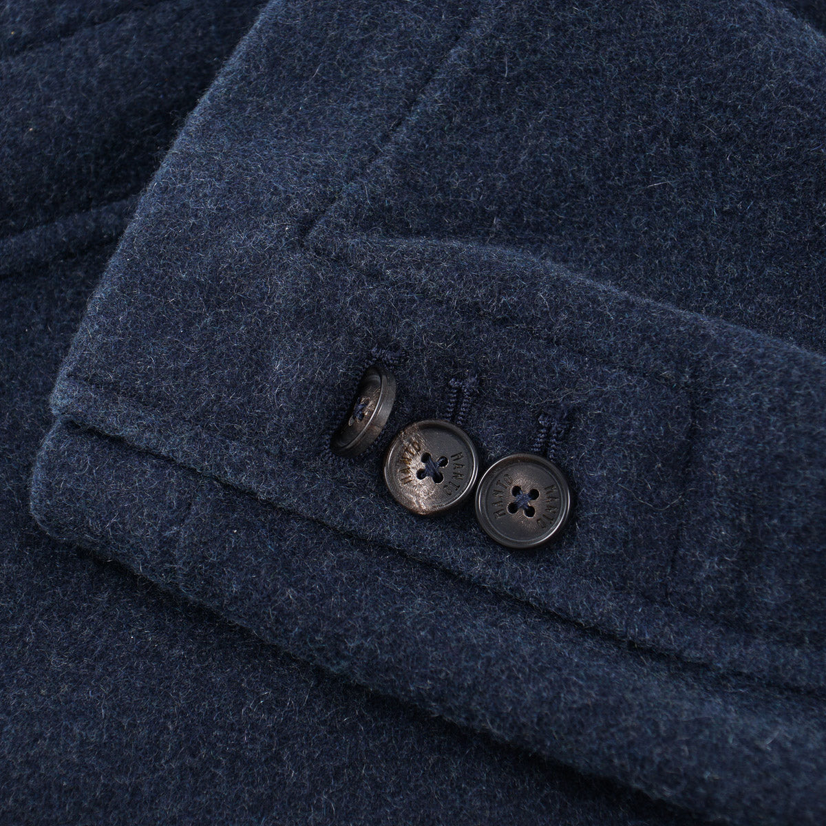 Manto Washed Cashmere Blazer Jacket