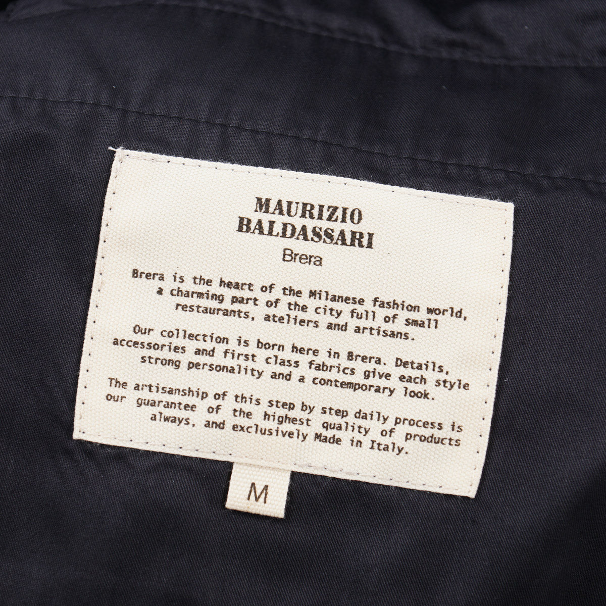Maurizio Baldassari Jersey Wool Jogger Pants